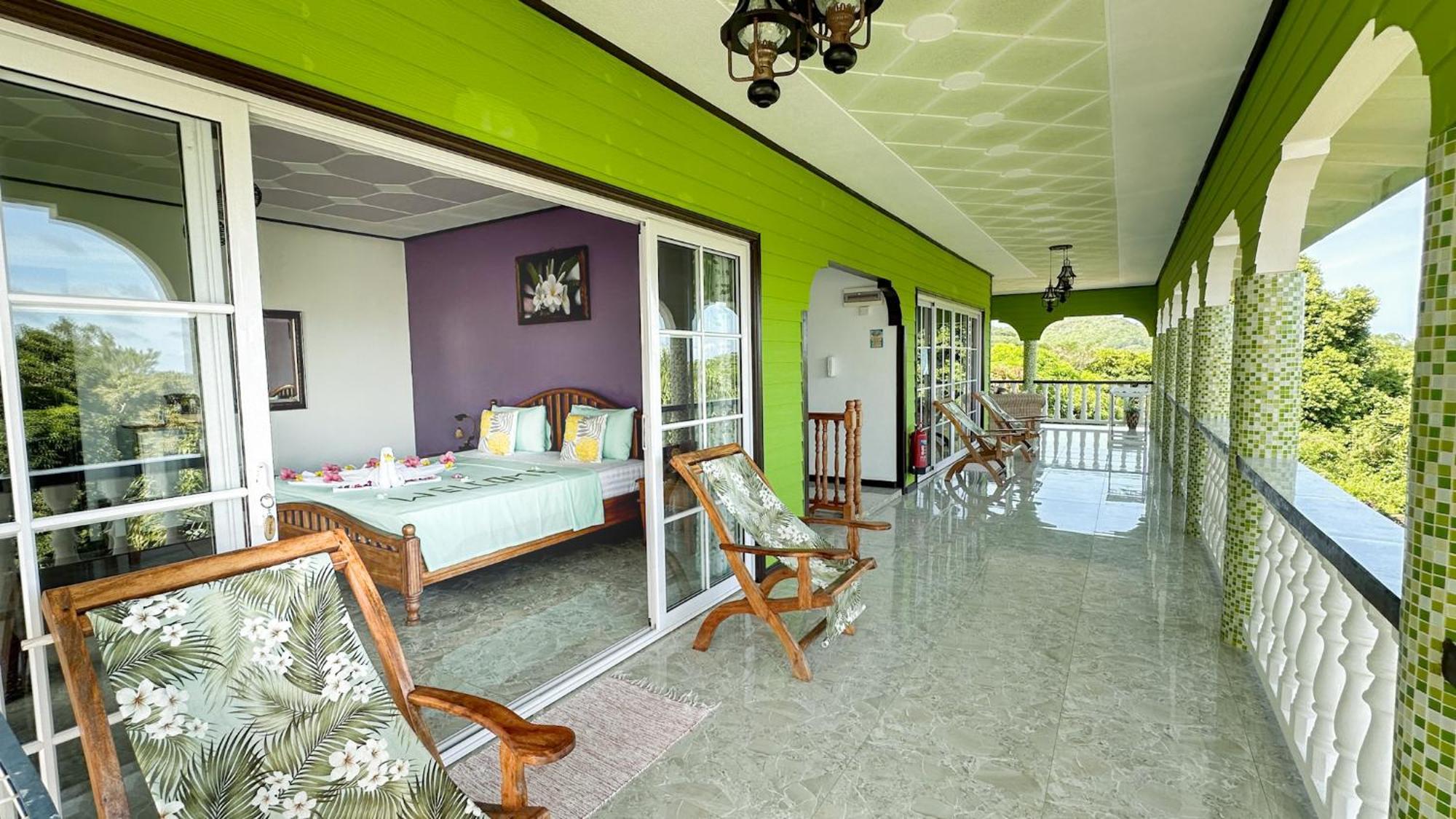لا ديج Villa Hortensia المظهر الخارجي الصورة