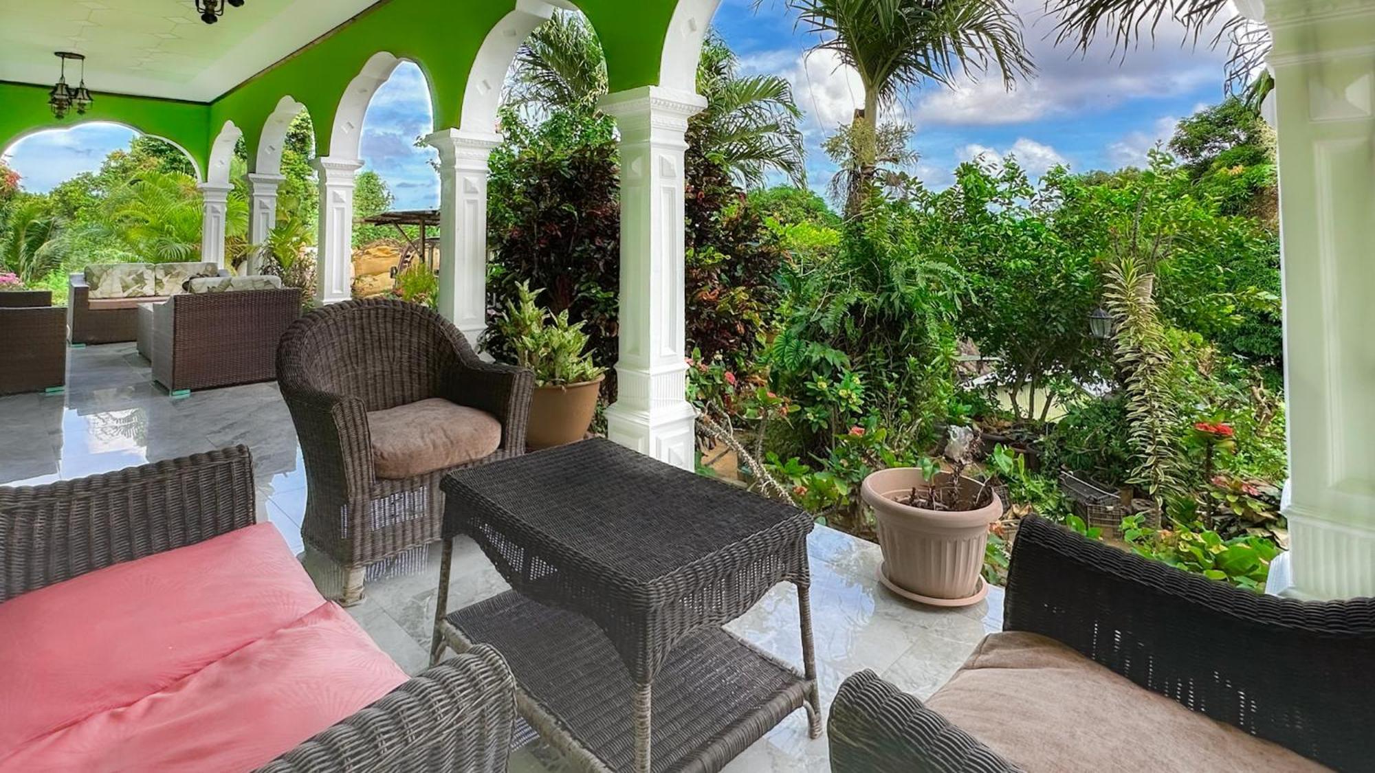 لا ديج Villa Hortensia المظهر الخارجي الصورة