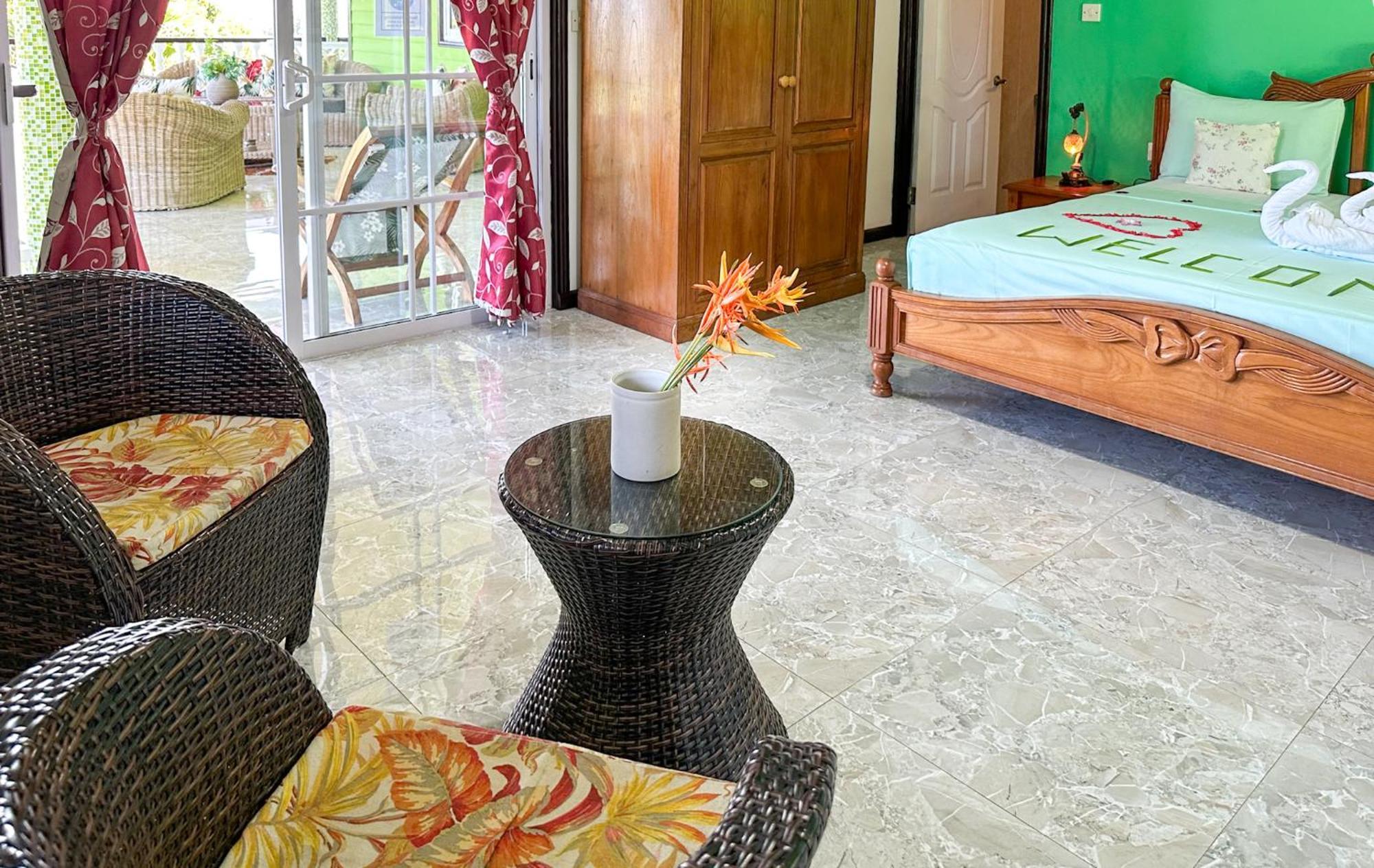 لا ديج Villa Hortensia المظهر الخارجي الصورة