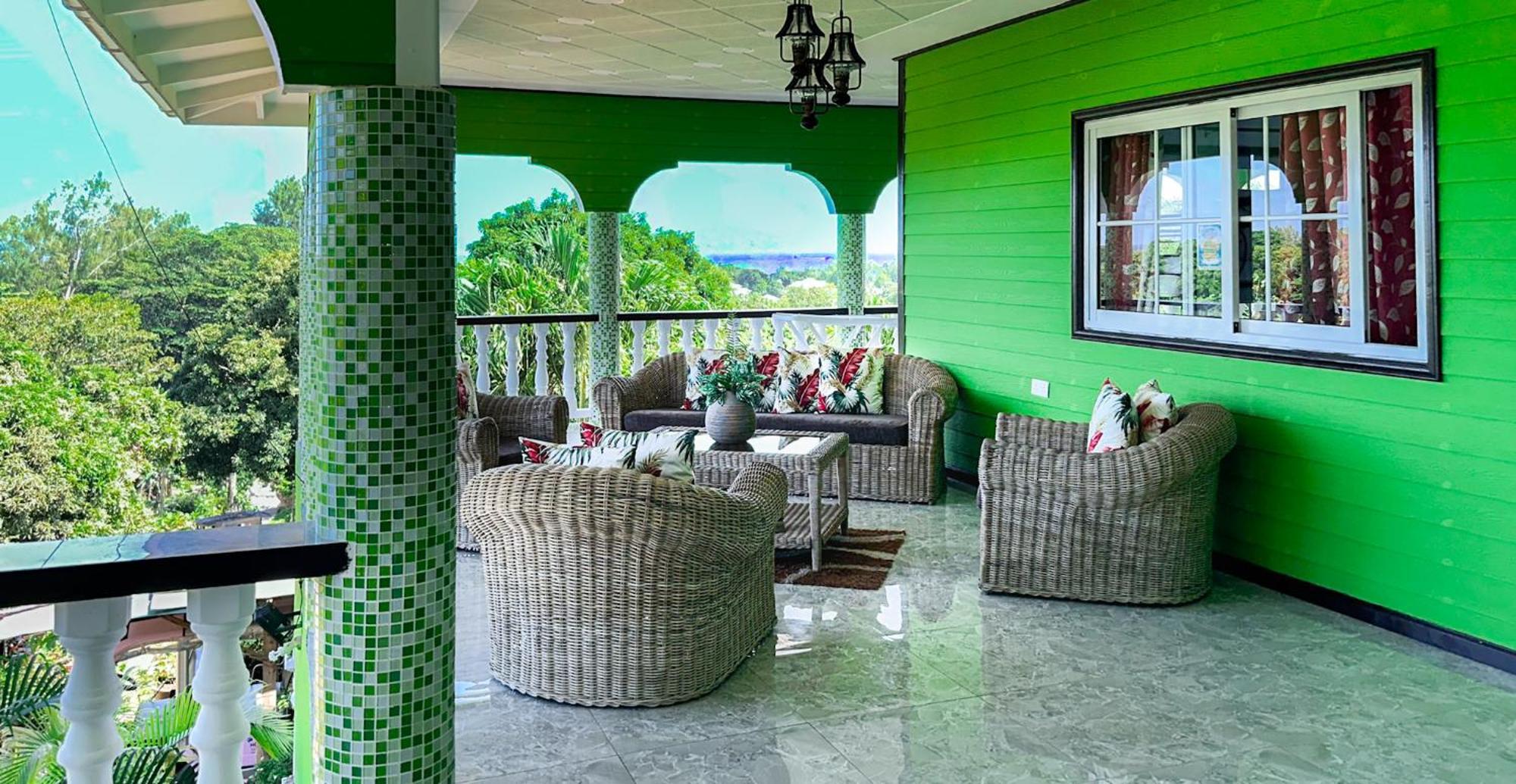 لا ديج Villa Hortensia المظهر الخارجي الصورة